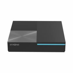 Strong LEAP-S3 PRO HDMI 4K Ultra HD Android Schwarz (Leap-S3 Pro Hdmi 4K Ultra Hd - Android Black - Warranty: 12M)