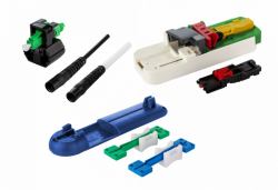METZ CONNECT 1509QKJA002C-E Glasfaseranschluss LC (Fibre Optic Connector Lc - Warranty: 12M)