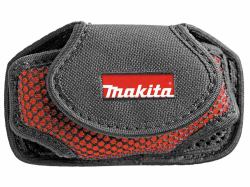 Makita P-57417 Handy-Schutzhülle Holster Grau, Rot 