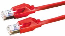 ROLINE Cat6 2m Netzwerkkabel Rot S/FTP [S-STP] 