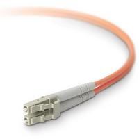 ROLINE LWL Cable duplex 50/125µm LC/LC 3m InfiniBand/Glasfaserkabel Orange 