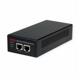 ROLINE 21.13.1203 PoE-Adapter Gigabit Ethernet 56 V 