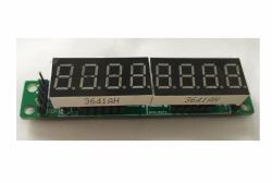 ALLNET ALL-B-33 Zubehör für Entwicklungsplatinen Anzeigemodul (Development Board Accessory - Display Module - Warranty: 12M)