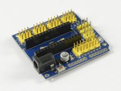 ALLNET ALL-D-4 Zubehör für Entwicklungsplatinen (Development Board Accessory - Warranty: 12M)