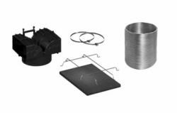 Neff Z51GIU1X3 Bauteil & Zubehör für Dunstabzugshauben Recycling-Set für Dunstabzugshaube (warehouse linden----Standard Umluftset)