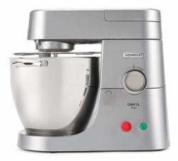 Kenwood Chef XL Pro Küchenmaschine 1700 W 6,7 l Silber (Kenwood Chef XL Pro KPL9000S - kÃ¸kkenm)