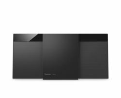 Panasonic SC-HC304 Schwarz HiFi-CD-Player (Panasonic SC-HC304 - mikrosystem)