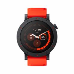 Nothing CMF Watch 3 Pro 3.63 cm [1.43"] AMOLED 47 mm Digital 466 x 466 pixels Touchscreen Black GPS [satellite] (CMF by Nothing Watch 3 Pro Smartwatch orange)