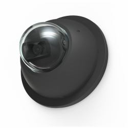 A mounting plate designed to - interface UniFi Protect - cameras with multiple types of Gang Boxes and Junction Boxes. - Warranty: 24M