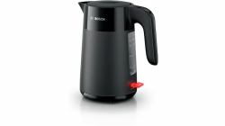 Bosch TWK2M163 Wasserkocher 1,7 l 2400 W Schwarz (Bosch TWK2M163 elkedel 1,7 L 2400 W So)