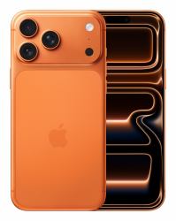Apple iPhone 17 Pro Max 17,5 cm [6.9"] Dual-SIM iOS 26 5G USB Typ-C 256 GB Orange (Apple iPhone 17 Pro Max 17,5 cm [6.9"])