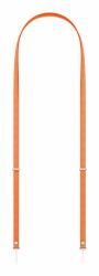 Apple MGGD4ZM/A Zubehör für Handytasche (CROSSBODY STRAP - ORANGE)