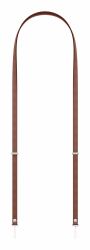 Apple MGGN4ZM/A Zubehör für Handytasche (Crossbody Strap - Sienna)