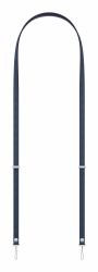 Apple MGGG4ZM/A Zubehör für Handytasche (CROSSBODY STRAP - BLUE)