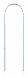 Apple MGGH4ZM/A Zubehör für Handytasche (Apple - Shoulder strap for mobile phone - light blue)