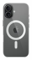 Apple MGF24ZM/A Handy-Schutzhülle 16 cm [6.3"] Cover Transparent 