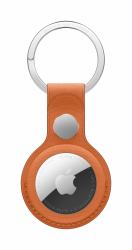 Apple MGFY4ZM/A Zubehör für GPS-Tracker/-Finder (AIRTAG FINEWOVEN KEY RING - FOX - ORANGE)