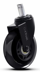 Trust 25804 Videospielstuhl Teil & Zubehör (GXT702 GEL CHAIR WHEELS - )