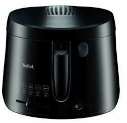 Tefal FF107810 Fritteuse Einzelbild 2 l Eigenständig 1900 W Schwarz (Tefal FF 1078 Maxi Fry Fritteuse)
