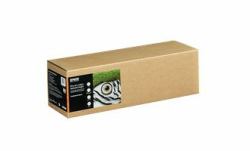 Epson Fine Art Cotton Textured Bright II, 17" x 15m (FINEART COT TX BRIGHT II-17IN 15M 30)