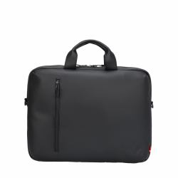 dbramante1928 Nyhavn - Briefcase 15.6" ICON Schwarz (dbramante1928 Nyhavn - Notebook-Tasche - IKONE - 39.6 cm [15.6"] - Midnight)