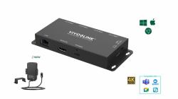 Vivolink VLUSBCHUB2V2 USB-Grafikadapter 3840 x 2160 Pixel (USB-C HUB for conference rooms - Warranty: 60M)