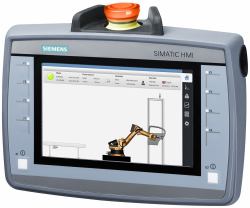 Siemens SIMATIC HMI KTP700F Mobile (SIMATIC HMI KTP700F Mobile TFT)