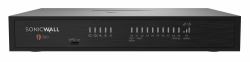 SonicWall TZ580 Firewall [Hardware] Desktop 4,5 Gbit/s (SonicWall Secure Upgrade Plus Advanced Edition - Abonnement-Lizenz [2 Jahre] - 1 GerÃ¤t)