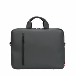 dbramante1928 Nyhavn - Briefcase 15.6" ICON Grau (dbramante1928 Nyhavn - Notebook-Tasche - IKONE - 39.6 cm [15.6"] - Waldschatten)