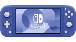 NSW Lite [Blue] + AC New Horizons