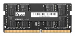 klevv KD4BGSA80-32N220A Speichermodul 32 GB 1 x 32 GB DDR4 3200 MT/s 260-pin SO-DIMM 