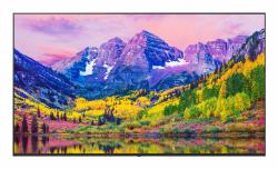 LG 65UK762H 165,1 cm [65"] 4K Ultra HD 330 cd/m² Smart-TV Schwarz 20 W (65UK762H 65IN 4K UHD NANOCELL - SMART HOTEL TV)