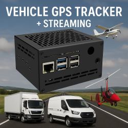 RPI Streamer Voyager Kit