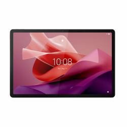 Lenovo Tab P12 Mediatek 128 GB 32,3 cm [12.7"] 8 GB Wi-Fi 6 [802.11ax] Android 13 Grau (Tab P12 Dimensity 7050/8GB/128S/2.9K/MT/SD/F/B/P/A. SOFTWARE: Europe / Multi language. WARRANTY: 1YR CCR [reT...