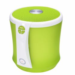 Terratec CONCERT BT NEO Tragbarer Stereo-Lautsprecher Grün 6 W (Concert Bt Neo Stereo - Portable Speaker Green 6 W - Warranty: 12M)
