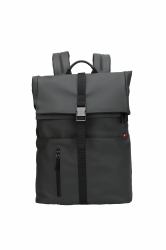 dbramante1928 Broadway - Backpack 16" ICON Rucksack Grau (dbramante1928 Broadway - Notebook-Rucksack - IKONE - 40.6 cm [16"] - Waldschatten)