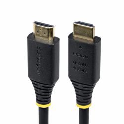 StarTech.com 1m [3ft] Certified Ultra High Speed HDMI Cable, 8K 60Hz/4K 120Hz, HDMI 2.1 Cable with HDR10+ / eARC, 48Gbps, 8K HDMI Cord for Monitor/TV/Display, Flexible TPE Jacket (1M HDMI 2.1 CABLE...
