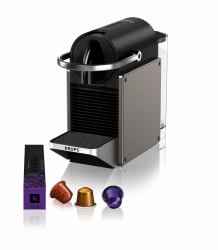 Krups Pixie XN306T10 Kaffeemaschine Halbautomatisch Pad-Kaffeemaschine 0,7 l (Krups Pixie XN306T10 kaffemaskine Semi)