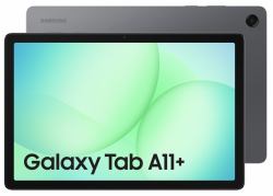 Samsung Galaxy Tab A11+ 128 GB 27,9 cm [11"] 6 GB Wi-Fi 5 [802.11ac] Grau (Galaxy Tab A11+ 128 Gb 27.9 - Cm [11"] 8 Gb Wi-Fi 5 - [802.11Ac] Grey - Warranty: 12M)