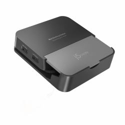 j5create Omni Side Dock für Nintendo Switch 2™ und Steam Deck™ (J5CREATE OMNI SIDE DOCK SWITCH 2/DECK)