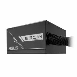 ASUS Prime -650B-BLACK Netzteil 650 W 20+4 pin ATX ATX Schwarz (ASUS PRIME 650W BRONZE)
