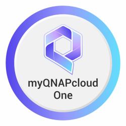 QNAP myQNAPcloud One (myQNAPcloud One 20 TB Paris Region 1 Yr)