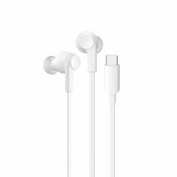 Belkin G3H0003hqWH Kopfhörer Kabelgebunden im Ohr Anrufe/Musik USB Typ-C Weiß 