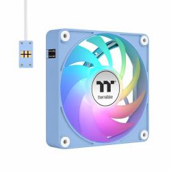 Thermaltake CL-F197-PL14BU-A Computerkühlsystem Computergehäuse Ventilator 14 cm Blau 3 Stück[e] 