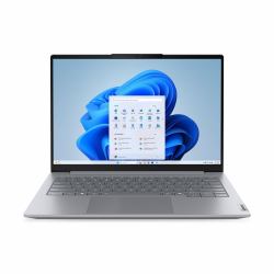 Lenovo ThinkBook 14 G9 IRL Intel Core 7 240H Laptop 35,6 cm [14"] Full HD 16 GB DDR5-SDRAM 512 GB SSD Wi-Fi 7 [802.11be] Windows 11 Pro Englisch Grau (TB14 G9 C7-240H 16/512 W11P)