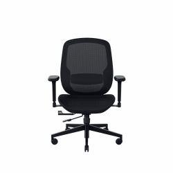 Razer FUJIN Netz-Sitz Netz-Rückenlehne (Razer Fujin - Gaming stol - Sort)
