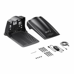 Eufy T290W311 Rasenmäher-Teil & -Zubehör Mähroboter-Garage (Eufy - Ladedock - fÃ¼r Robotik-Staubsauger)