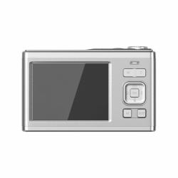 AgfaPhoto Realishot DC9200 Kompaktkamera 24 MP CMOS Silber (AGFA DC9200 Silver)