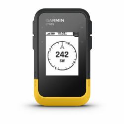 Garmin eTrex SE Navigationssystem Handgeführt 5,59 cm [2.2"] 156,5 g Schwarz, Gelb (GARMIN eTrex SE 010-02734-00)
