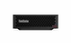 Lenovo ThinkStation PGX GB10 128 GB LPDDR5x-SDRAM 4 TB SSD DGX OS Mini Tower Mini-PC Schwarz (Lenovo ThinkStation PGX 30KL - MT 1 x GB10 Grace Blackwell Superchip - RAM 128 GB - SSD 4 TB - NVMe - N...